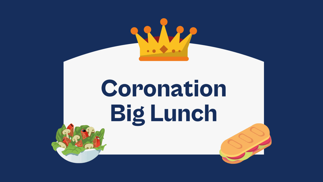 Coronation Big Lunch Eastgate