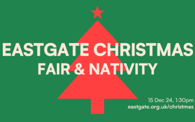 Christmas Fair and Nativity